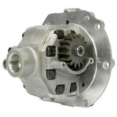 Hydraulpump Ford 81824183