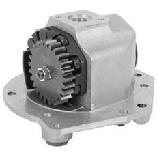 Hydraulpump Ford 83936586