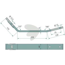 Pinnarm Pttinger - 214700830