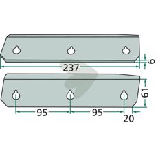 Kniv - 0982200200