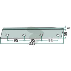Kniv - 0982200600
