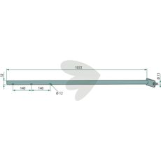 Pinnarm - 160025