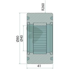 Lprulle fr infring 87004818