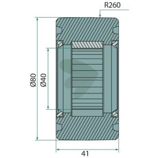 Lprulle fr infring 04-075184