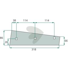 Kniv - E17777