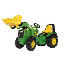 rollyX-Trac Premium John Deere 8400R med lastare