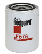 Motoroljefilter LF678