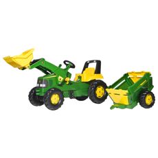 rollyJunior John Deere