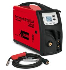 Technomig 215 Dual Synergic 230V