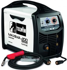 Telwin Maxima-Svets 200 Synergic MIG-MMA-TIG