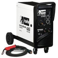 Maxima-Svets 230 Synergic MIG MMA TIG 230V