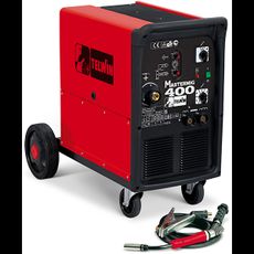 Mastermig-Svets 400 400A 400v Telwin