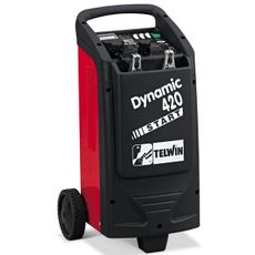 Batteriladdare Dynamic 420 start 12/24V Telwin