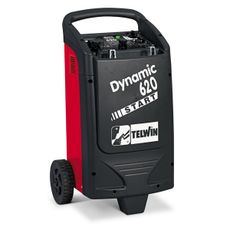 Batteriladdare Dynamic 620 start 12/24V Telwin