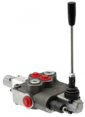 Monoventil Dubbelverkande m. flytlge SD11-1-N-5VR13CL 