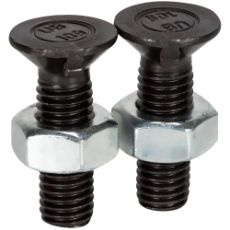 Plog Bult 10X35 2-Nser 10.9 2 st