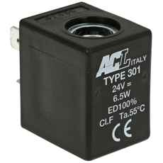 Solenoid 24V 6.5W Alc 22Mm