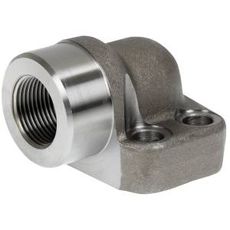 Sae Flns 1/2 Bsp 90 3000Psi