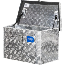 Transportlåda 51L Aluminium