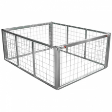 Gallergrind för ATV Tippvagn 400kg