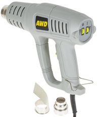 Varmluftspistol 2000W
