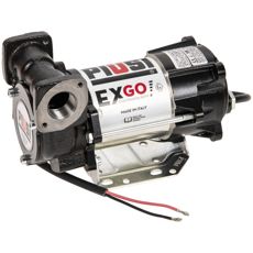 Bränslepump 12V 30L/min för Bensin
