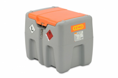 DT-Mobil Easy 210L, med elektrisk pump