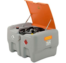DT-Mobil Easy 440L, med elektrisk pump