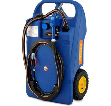 AdBlue Trolley 100L, med elektrisk pump