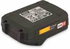 Li-Power Batteri 18V / 2 Ah CAS