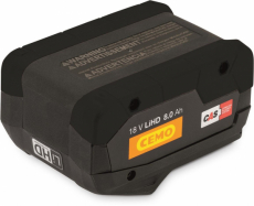 Li-Power Batteri 18V / 8 Ah CAS