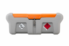 DT-Mobil Easy Pick-Up 210L, batteridriven