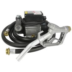 Bränslepump Set 230V 60L/min