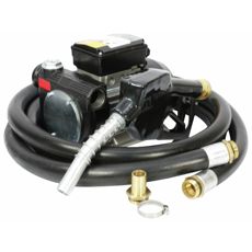 Bränslepump Set 230V 80L/min