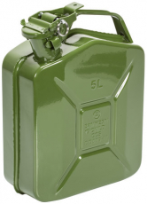 Jeepdunk 5L Grn