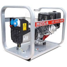 Portabelt Elverk GE 5000 HBM, 4,9 kVA, 230 V