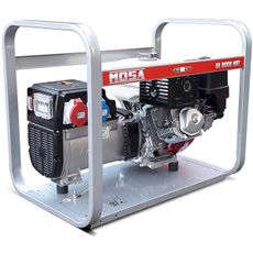 Portabelt Elverk GE 8000 HBT, 8 kVA, 230/400 V