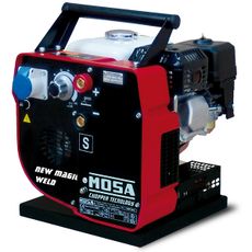 Motorsvets New Magic Weld 150 