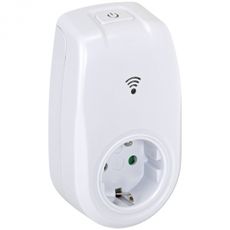 Wifi Uttag 230V / 3600W 2,4 Ghz