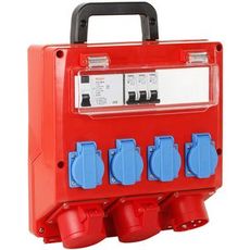 Elcentral 16A 400V