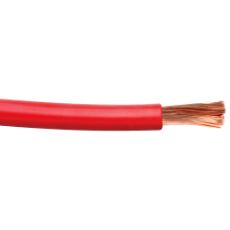 Kabel 10Mm2 Röd