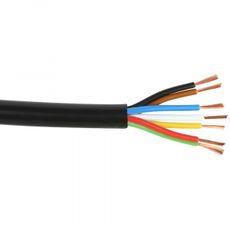 KABEL  7X0,75MM2 - Metervara