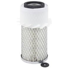 Luftfilter Yttre Kubota,lngd 178mm diameter 83mm