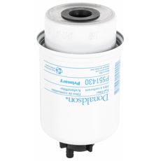Bränslefilter, förfilter VA 87840591, optimerar motorens funktion och effektivitet.