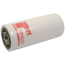 Effektivt hydraulfilter för New Holland, artikelnummer 87682681, hög prestanda.