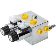 Riktningsventil 2X3/2 3/8