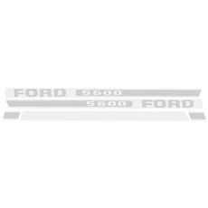Dekalsats Ford 5600 83928529