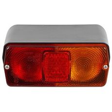 Bakljus Hger Ford Mk 2.3