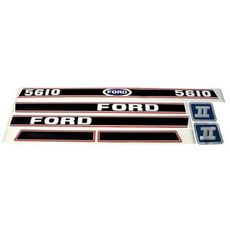 Dekalsats Ford  83952740