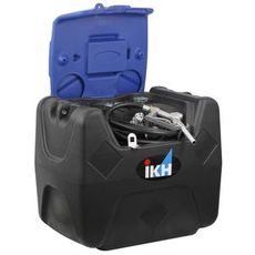 Brnsletank Ibc 250L 12-24V Plast
